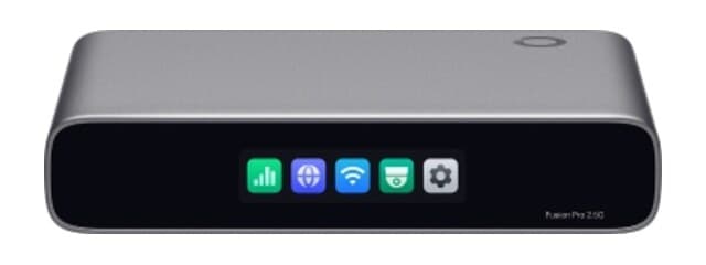 Fusion Pro 2.5G